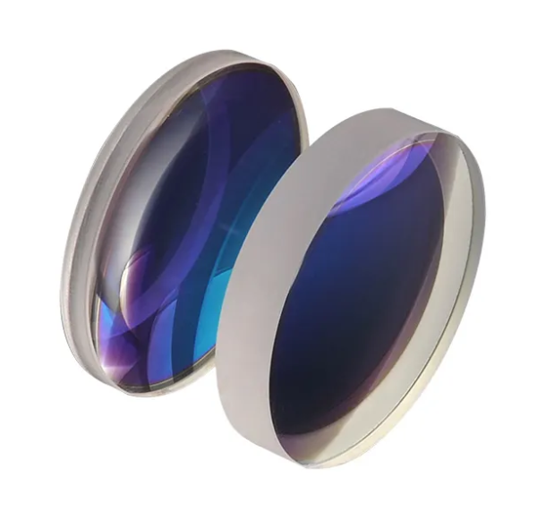 Линзы фокусирующие (комплект 2шт) D30mm FL 150mm 